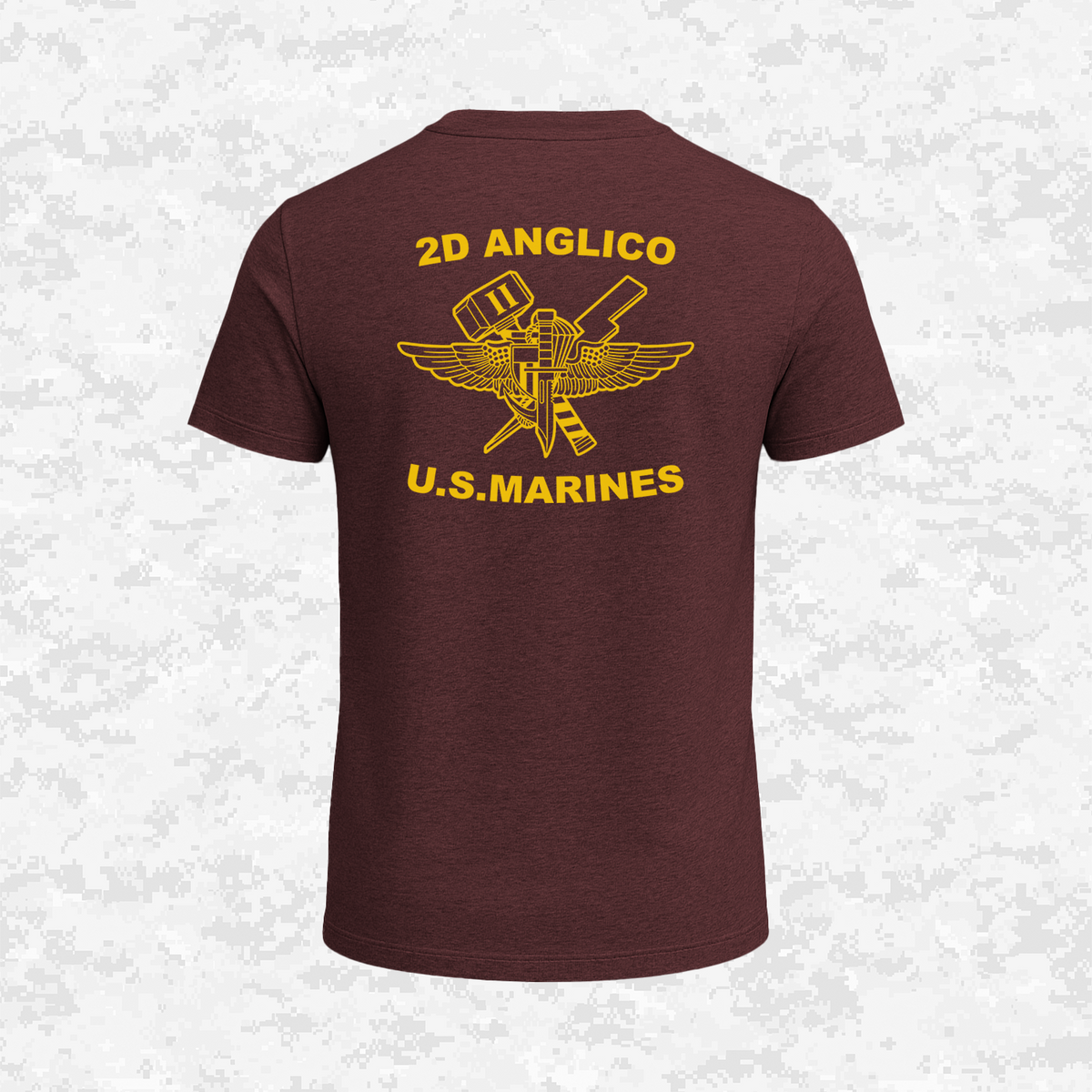 2D ANGLICO Jack | T-shirt