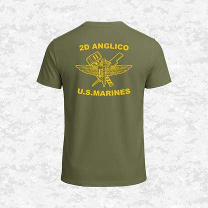2D ANGLICO Jack | T-shirt