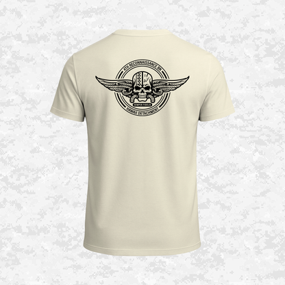 4th Reconnaissance Battalion | Hawaii Det. | T-shirt
