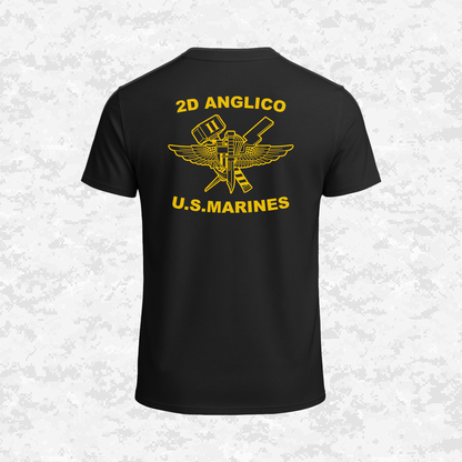 2D ANGLICO Jack | T-shirt