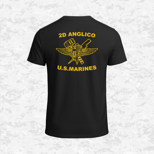 2D ANGLICO Jack | T-shirt