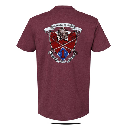1st Battalion 5th Marines unit | T-shirt