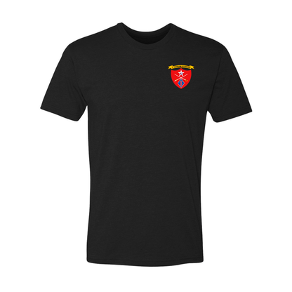 1st Battalion 5th Marines Unit "Geronimo" Shirt