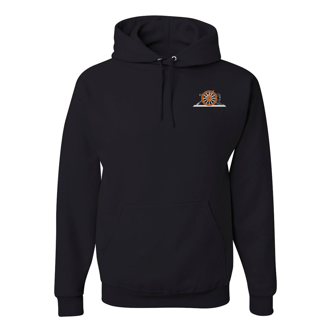 11th Marines "The Cannon Cockers" Hoodie