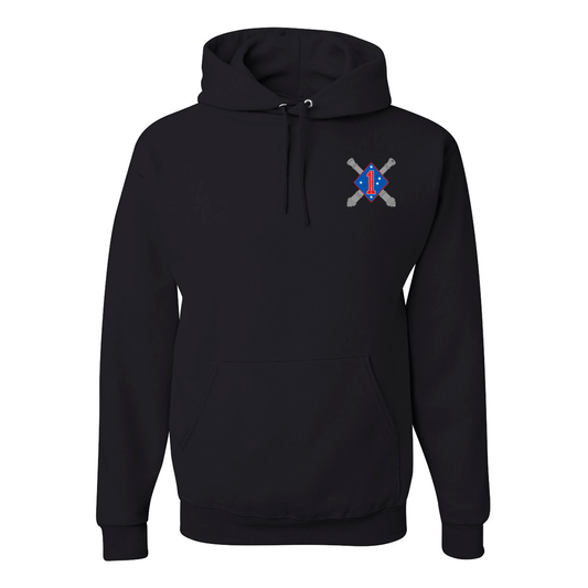1st Battalion 11th Marines Unit "Cobra" | Hoodie