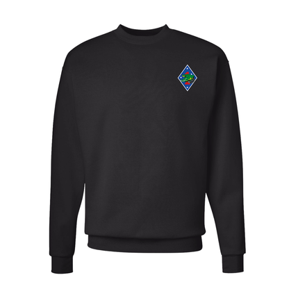 3rd Assault Amphibian Battalion "3rd Tracks" Sweatshirt