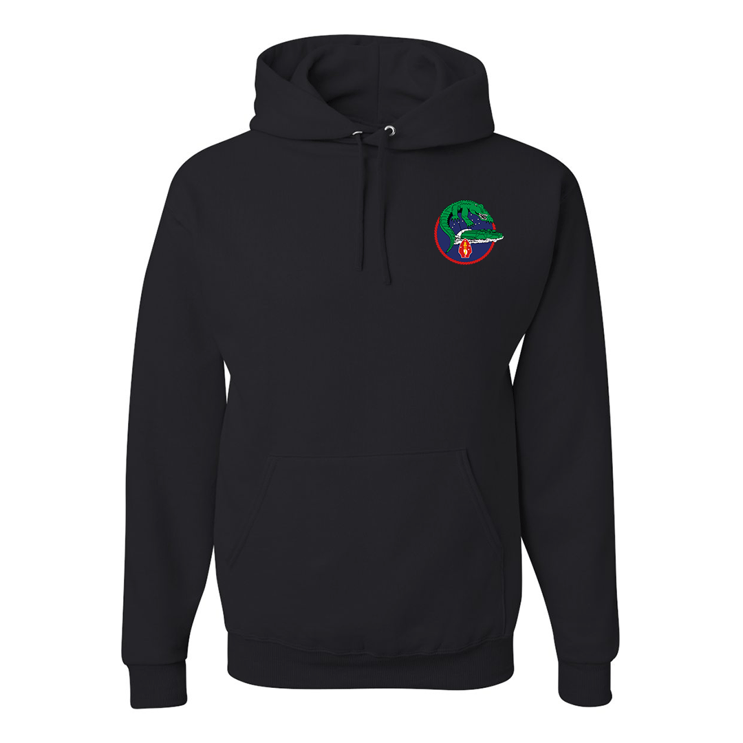 2nd Assault Amphibian Battalion "The First Wave" Hoodie