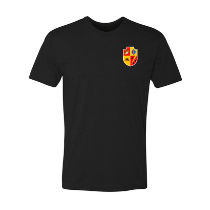 5th Battalion 11th Marines Unit "Steel Rain" Shirt