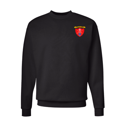 1st Battalion 5th Marines Unit "Geronimo" Sweatshirt