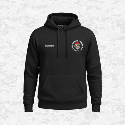 Semper Claus | Delivering Freedom | Hoodie
