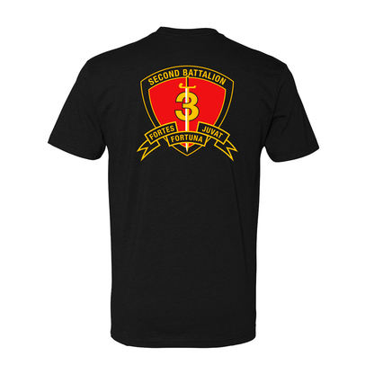 2nd Battalion 3rd Marines Unit "Island Warriors" Shirt