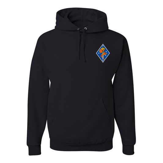 1st Battalion 4th Marines Unit "The China Marines" | Hoodie