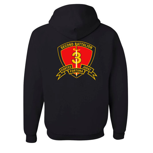 2nd Battalion 3rd Marines Unit "Island Warriors" | Hoodie