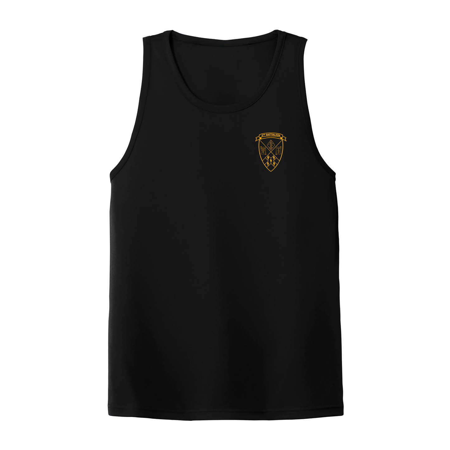 2nd Battalion 5th Marines Unit "Marauders" DRIFIT Sleeveless, Tank, Sleeveless Hoodie