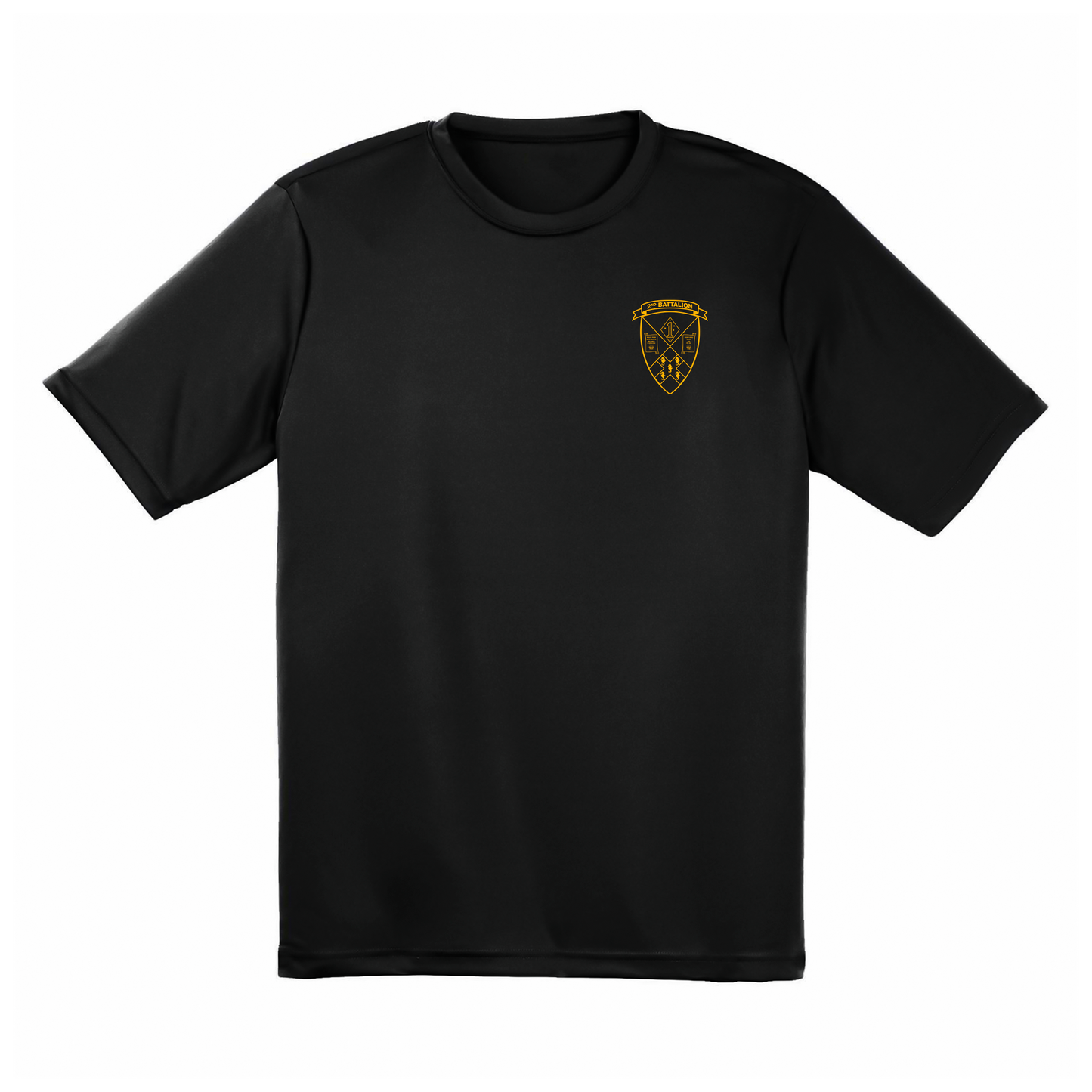 2nd Battalion 5th Marines Unit "Marauders" Drifit Shirt