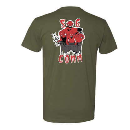 USMC Communications section S6