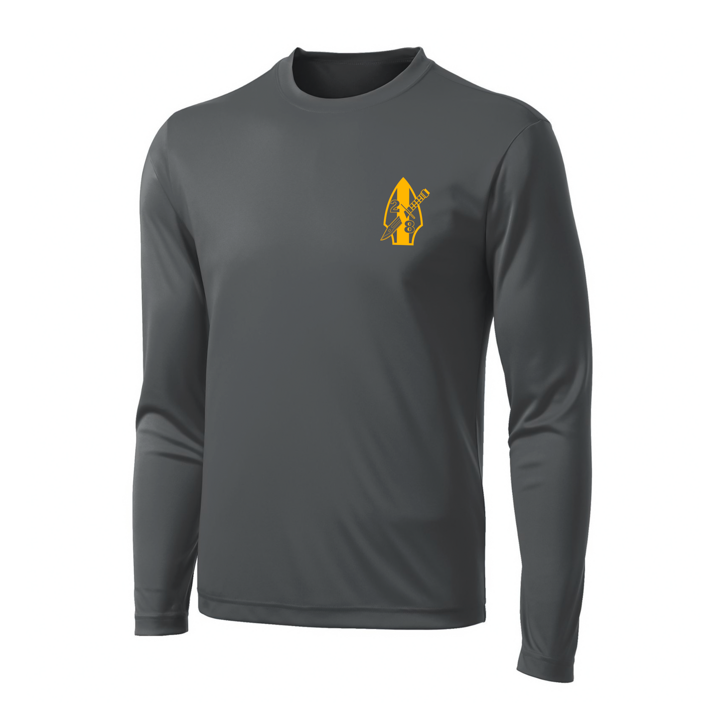 2nd Battalion 8th Marines Unit "America's Battalion" DRIFIT Long sleeve, Hoodie