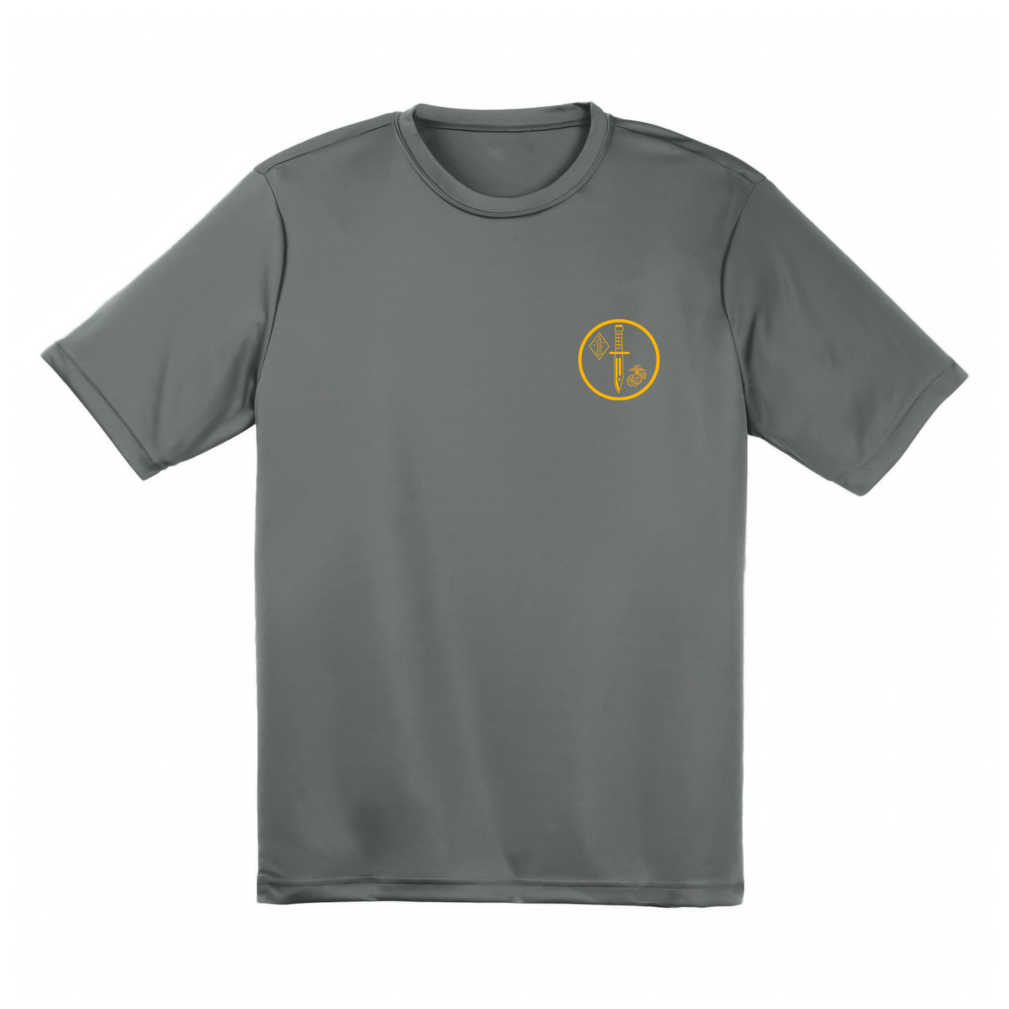 3rd Battalion 7th Marines Unit "The Cutting Edge" DRIFIT Shirt #2