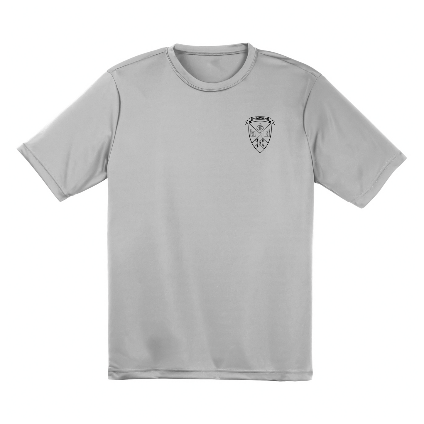 2nd Battalion 5th Marines Unit "Marauders" Drifit Shirt