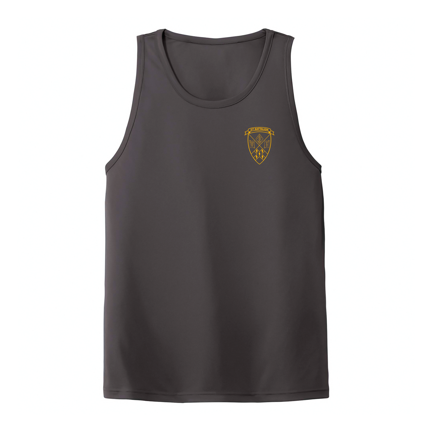 2nd Battalion 5th Marines Unit "Marauders" DRIFIT Sleeveless, Tank, Sleeveless Hoodie