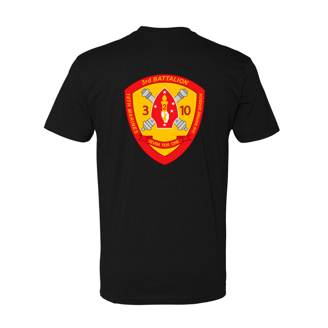 3rd Battalion 10th Marines Shirt