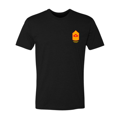 E9 Sergeant Major of Marines Shirt