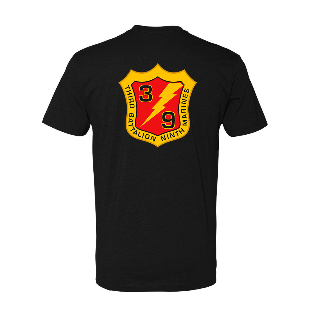 3rd Battalion 9th Marines Unit "Shadow Warriors" Shirt