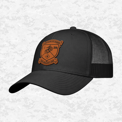 1st Battalion 25th Marines Unit "New England's Own" | Snapback Hat