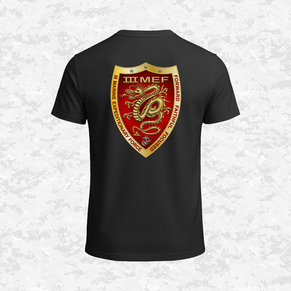 III MEF | III Marine Expeditionary Force | T-shirt