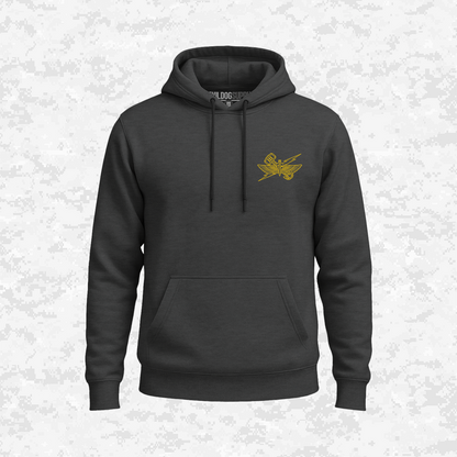 3rd ANGLICO | Lightning From The Sky, Thunder From The Sea | Hoodie