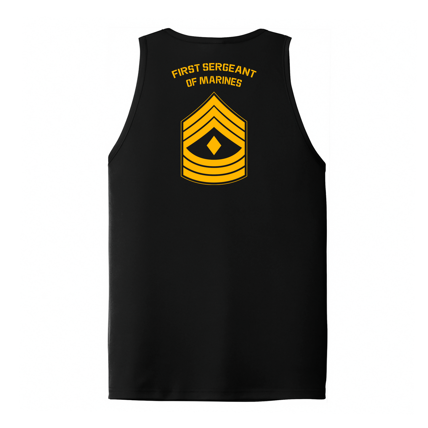 E8 First Sergeant of Marines DRIFIT Sleeveless, Tank, Sleeveless Hoodie #2