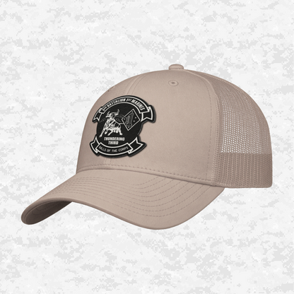 3rd Battalion 1st Marines "Thundering Third"/"Balls of the Corps" | Snapback Hat