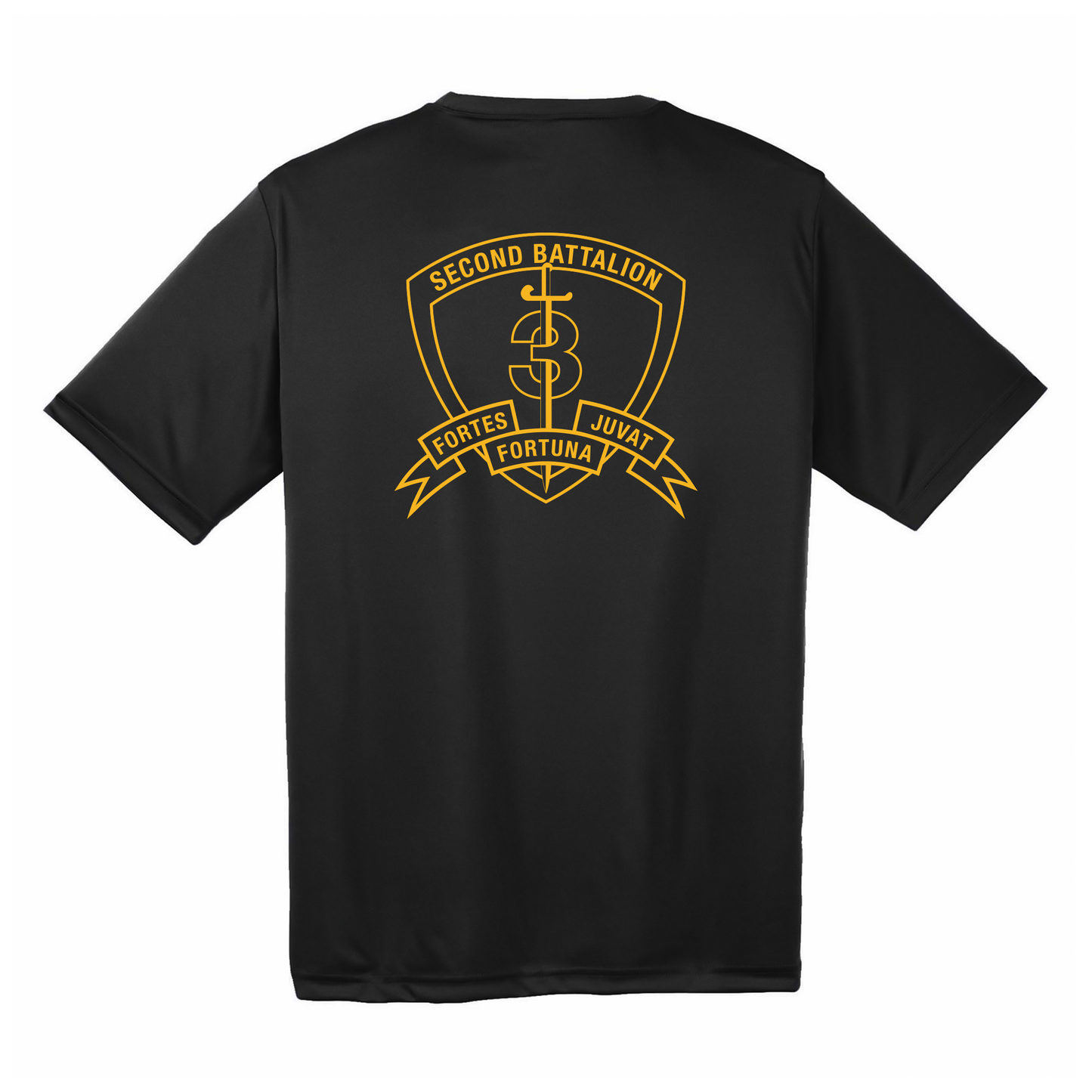 2nd Battalion 3rd Marines Unit "Island Warriors" DRIFIT Shirt