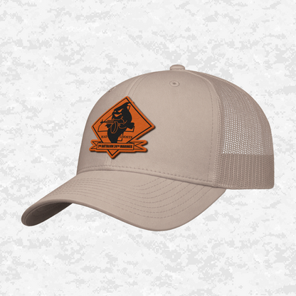 2nd Battalion 24th Marines Unit "The Mad Ghosts" #2 | Snapback Hat
