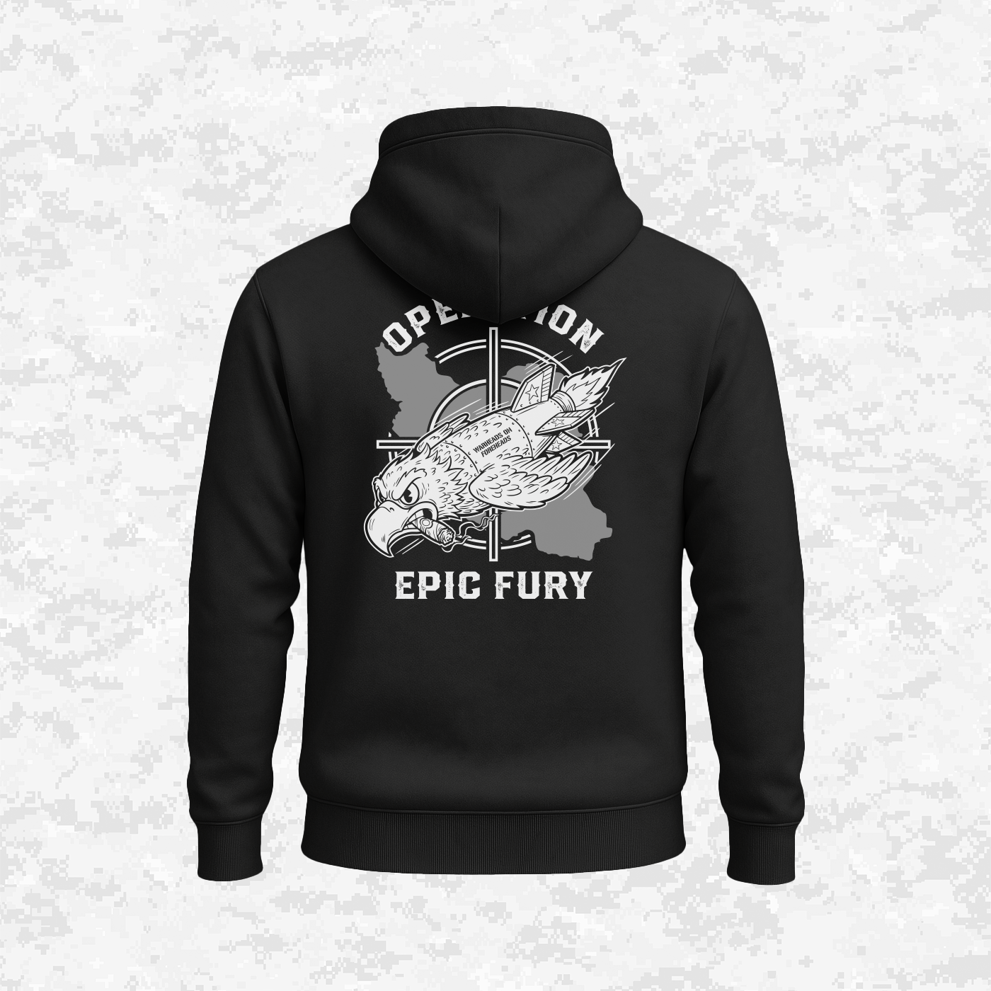 Operation Epic Fury | Hoodie