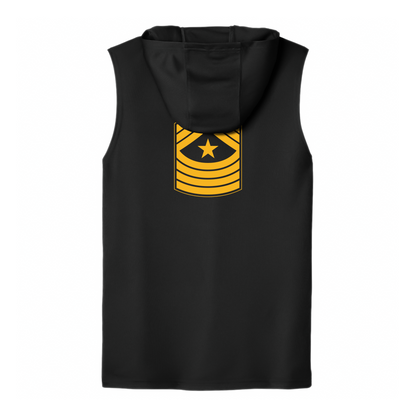 E9 Sergeant Major of Marines DRIFIT Sleeveless, Tank, Sleeveless Hoodie #2
