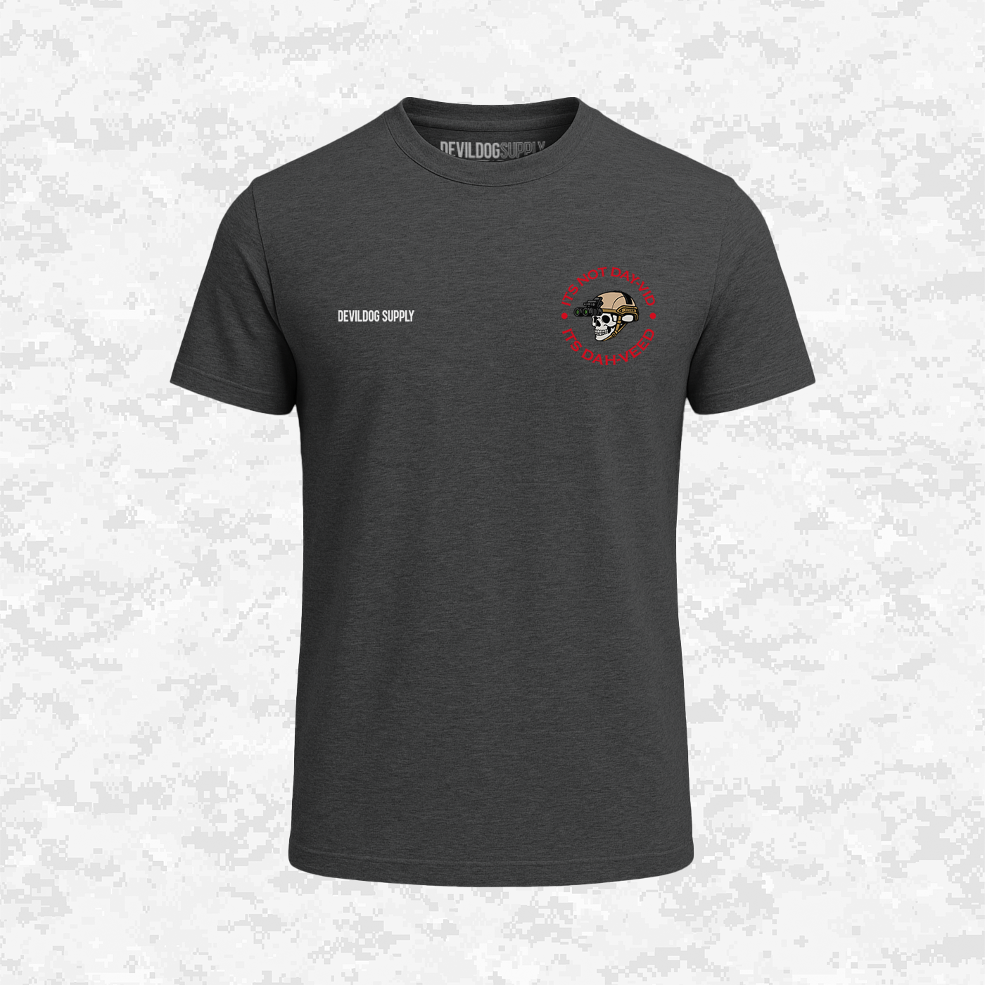 Riding to Skool | T-shirt
