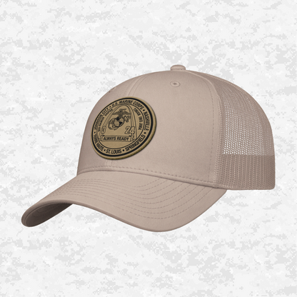 3rd Battalion 24th Marines unit "Always Ready" | Snapback Hat
