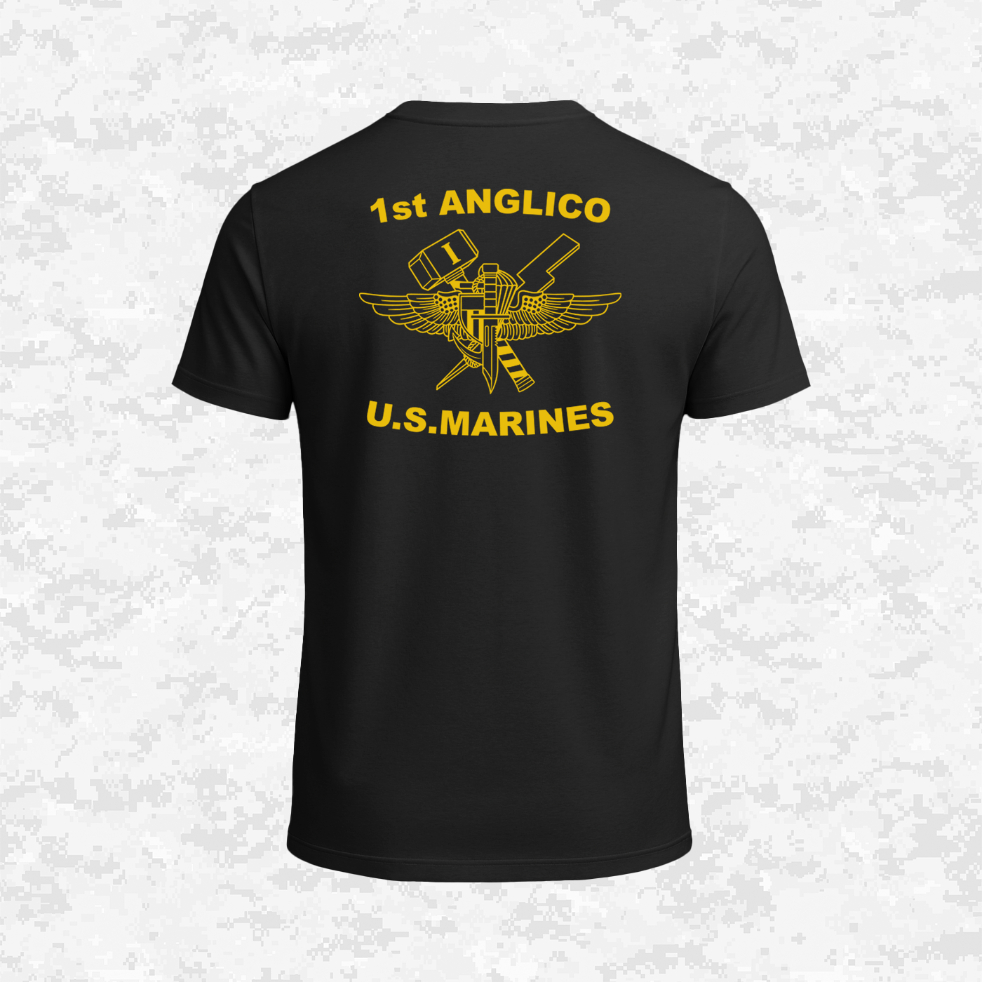 1st ANGLICO Jack | T-shirt