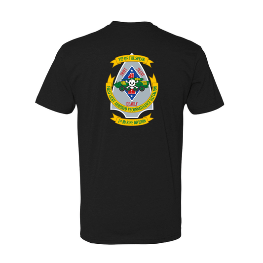 1st Light Armored Reconnaissance Battalion "Highlanders" Shirt