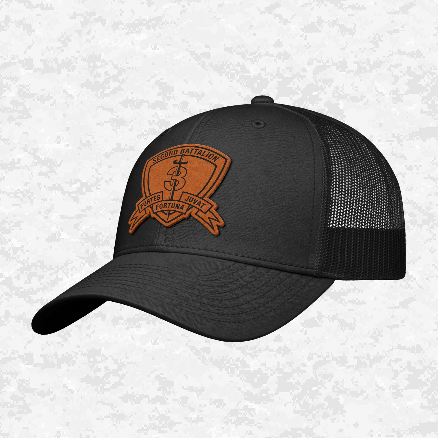 2nd Battalion 3rd Marines Unit "Island Warriors" | Snapback Hat