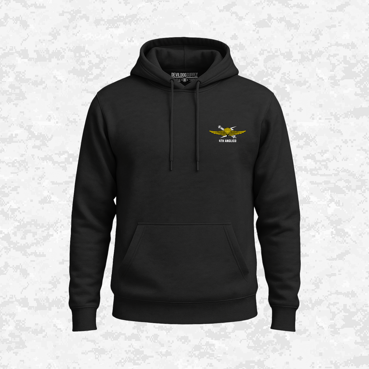 4th ANGLICO Unit | Hoodie