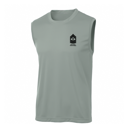 E9 Master Gunnery Sergeant of Marines DRIFIT Sleeveless, Tank, Sleeveless Hoodie #2