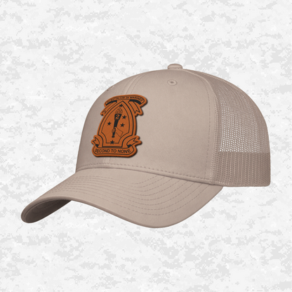 2nd Battalion 2nd Marines Unit ¨Warlords¨ #2 | Snapback Hat