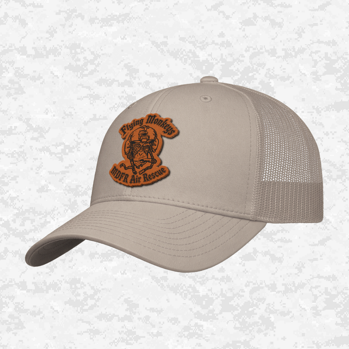 MDFR Air Rescue "Flying Monkeys" | Snapback Hat