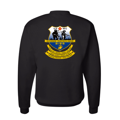 2nd Battalion 25th Marines Unit "Empire Battalion" Sweatshirt