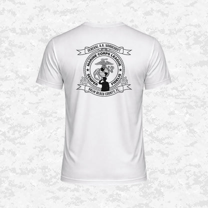 Marine Corps League | General A.A. Vandegrift Detachment #68 | DRIFIT Shirt