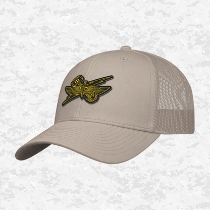 3rd ANGLICO | Sky Lightning & Sea Thunder | Snapback Hat