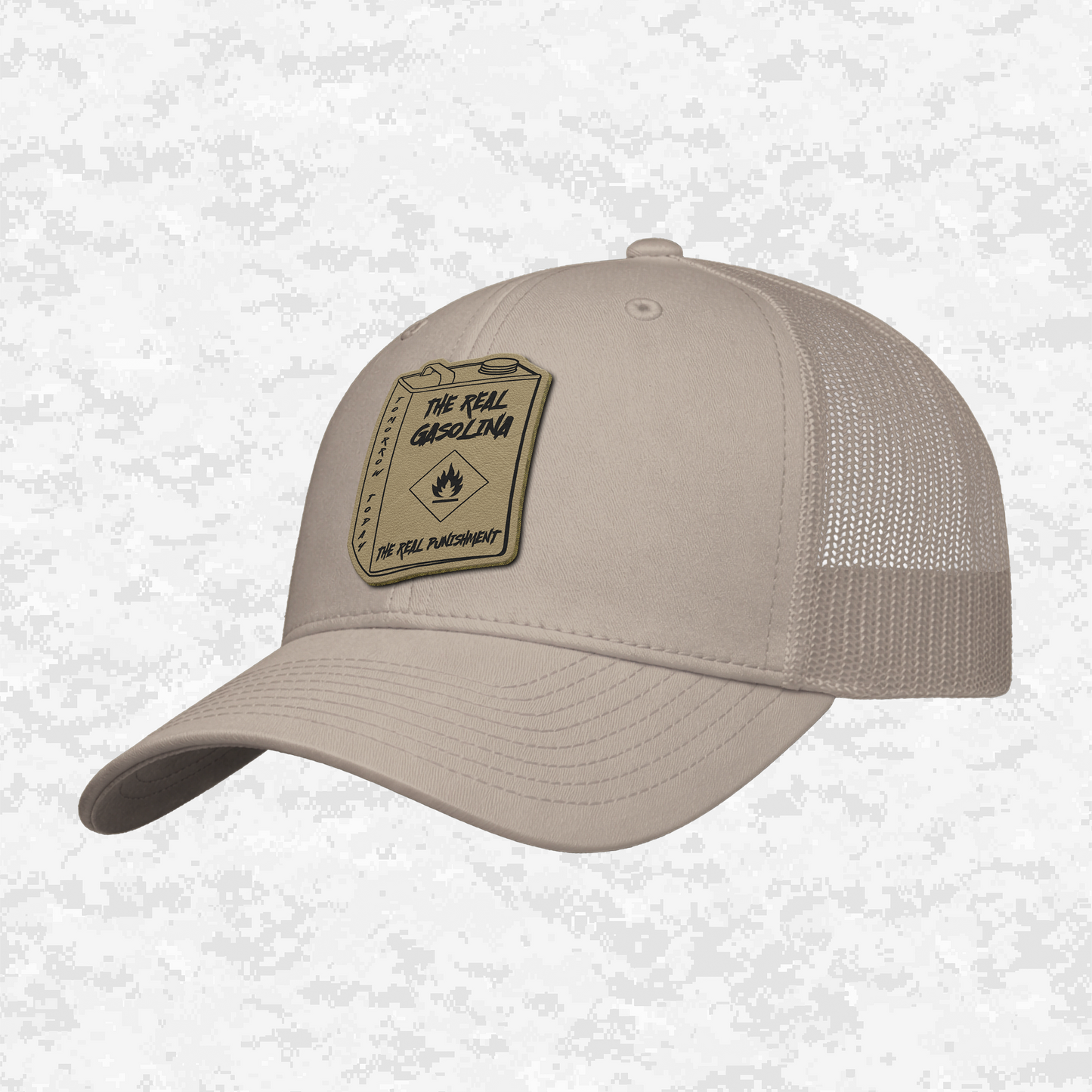 The Real Gasolina | Snapback Hat
