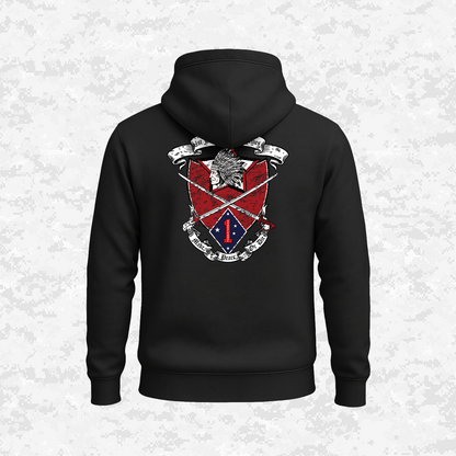1st Battalion 5th Marines | Special Edition | Hoodie